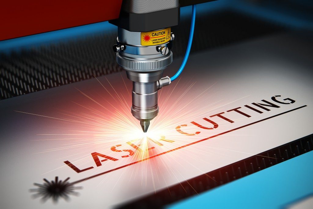 Laser Cutting ang Engraving