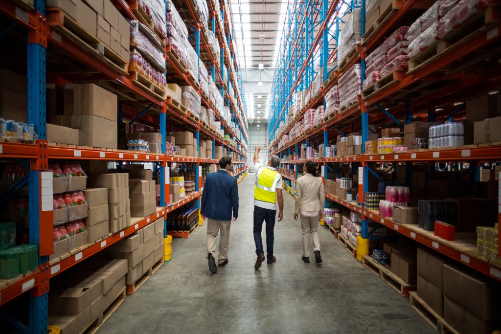 4 Things that Make Your Warehouse Unsafe