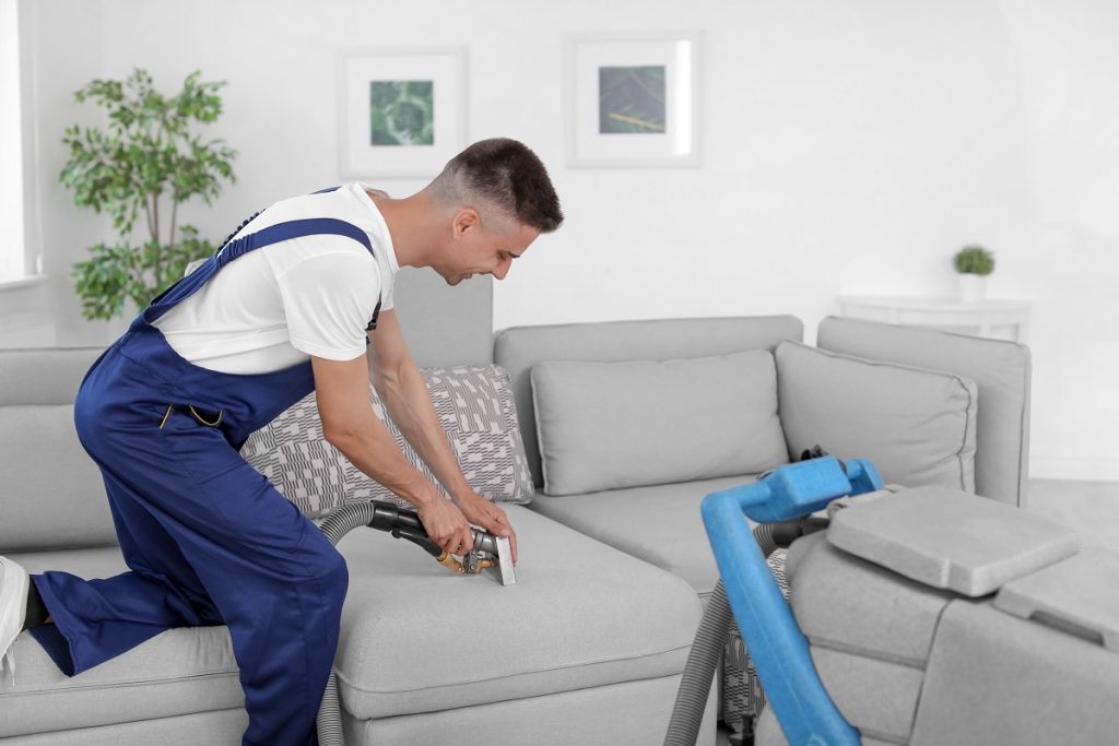 cleaning services