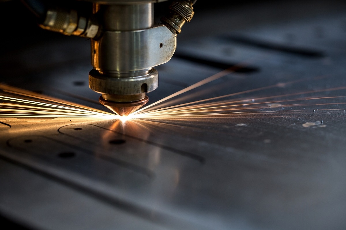 laser engraving metal