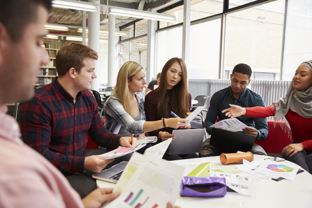 diverse workplace