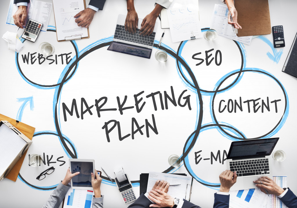 marketing plan