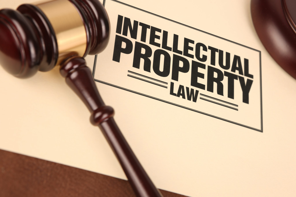 law for intellectual property