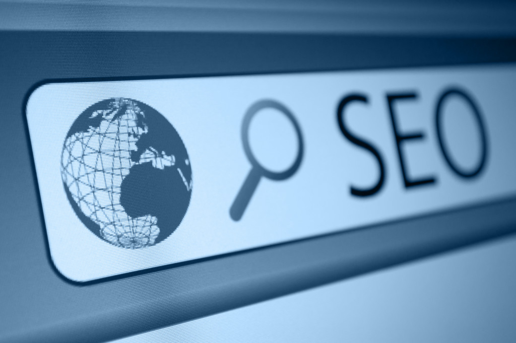 SEO for business visibility