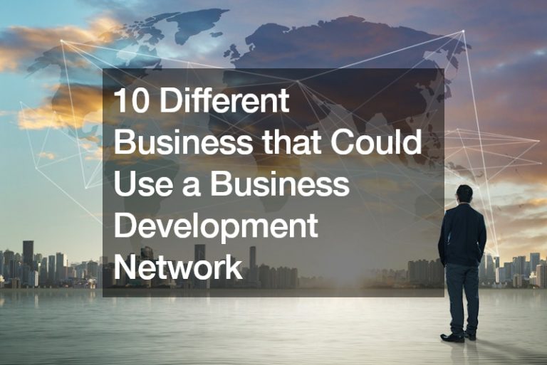 business development network