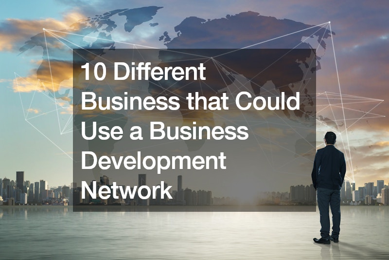 business development network