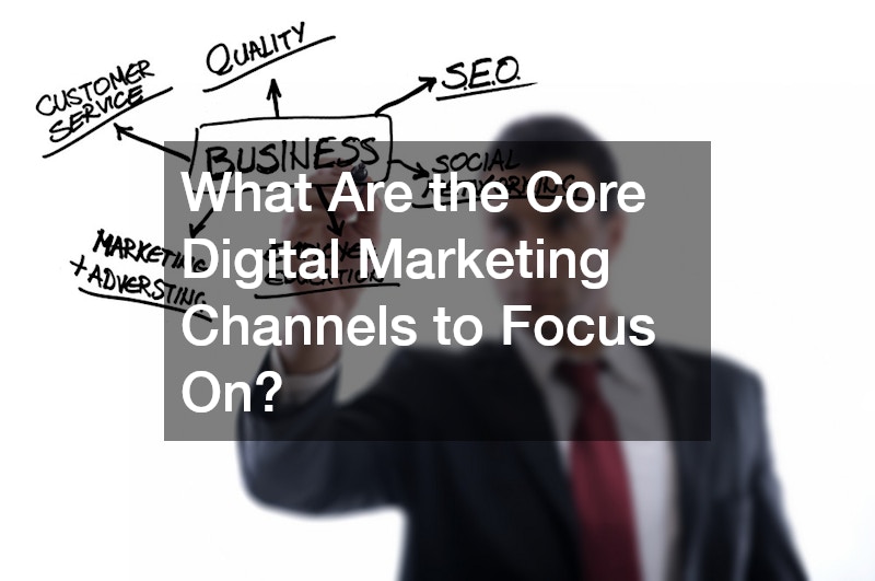 marketing channels