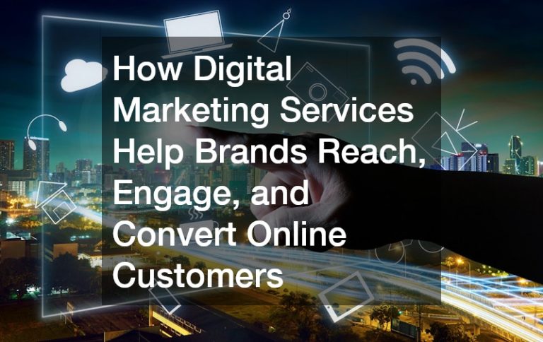 How Digital Marketing Services Help Businesses Grow Faster Online